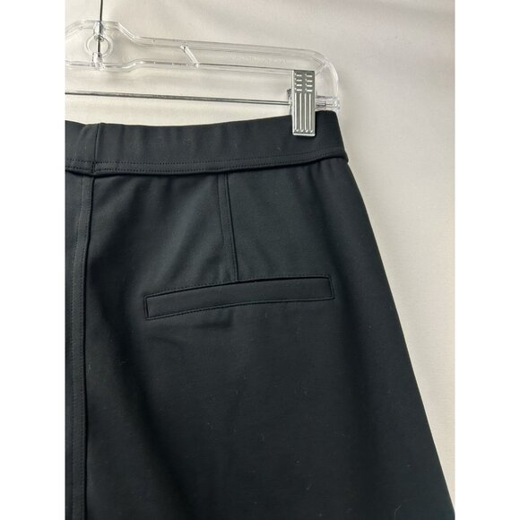 Halara Women’s Size Small High Rise Side Pocket Wide Leg Casual Pants Black - Picture 12 of 13